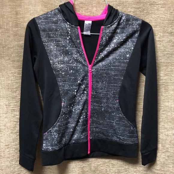 champion jacket girls